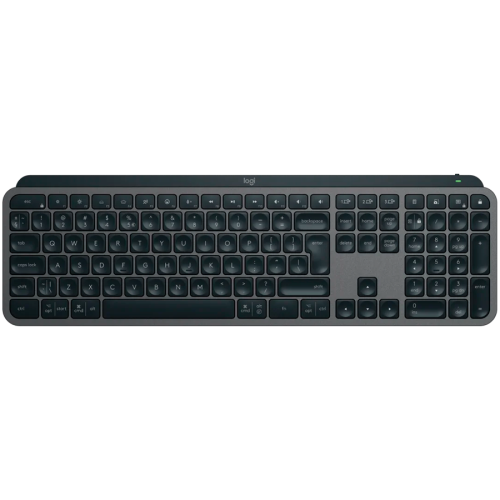 LOGITECH MX Keys S USINTL Graphite