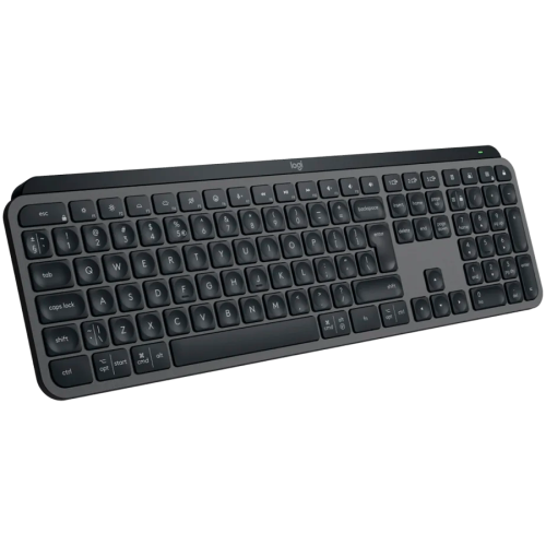 LOGITECH MX Keys S USINTL Graphite — фото 3