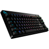 LOGITECH G PRO X TKL LIGHTSPEED Gaming Keyboard - BLACK - US INT'L - 2.4GHZ/BT - EMEA28-935 - TACTILE — фото 3