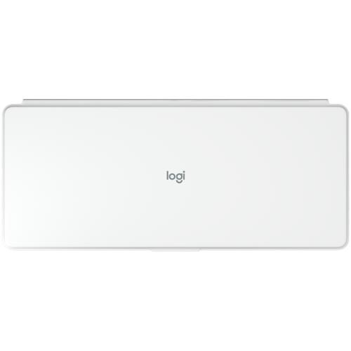 LOGITECH Keys-To-Go 2 - PALE GREY - US INT'L - BT - INTNL-948 - UNIVERSAL — фото 5