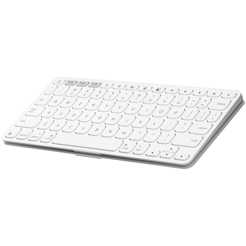 LOGITECH Keys-To-Go 2 - PALE GREY - US INT'L - BT - INTNL-948 - UNIVERSAL — фото 3