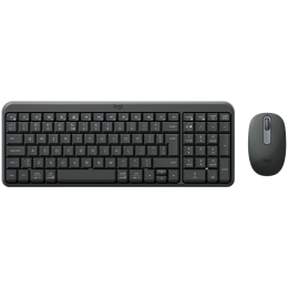 LOGITECH MK250 Compact Bluetooth Wireless Combo-GRAPHITE-RUS-2.4GHZ/BT-INTNL-973