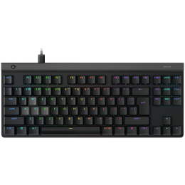 LOGITECH G515 RAPID TKL Wired Gaming Keyboard - BLACK - US INT'L - USB - N/A - EMEA28i - 935 - LINEAR