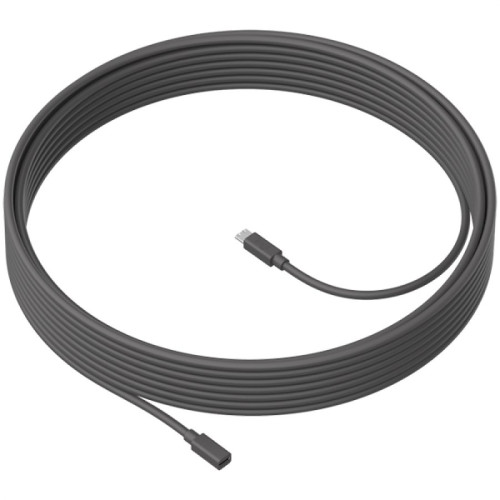 LOGITECH MEETUP MIC EXTENSION CABLE 10M - WW