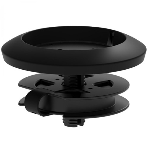 LOGITECH MIC POD TABLE MOUNT BLACK - WW