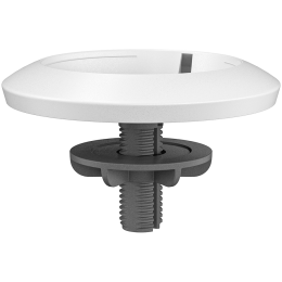 LOGITECH RALLY MIC POD TABLE MOUNT - WW