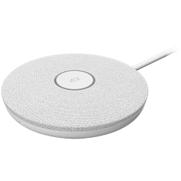 LOGITECH RALLY MIC POD WHITE USB - WW