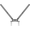 LOGITECH TV MOUNT FOR VIDEO BARS - WW