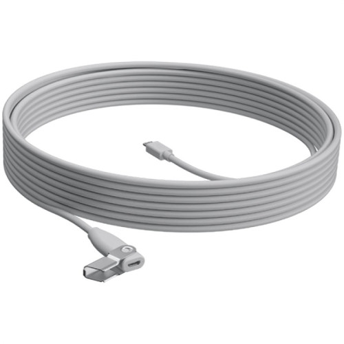 LOGITECH RALLY MIC POD EXTENSION CABLE 10M USB - WW