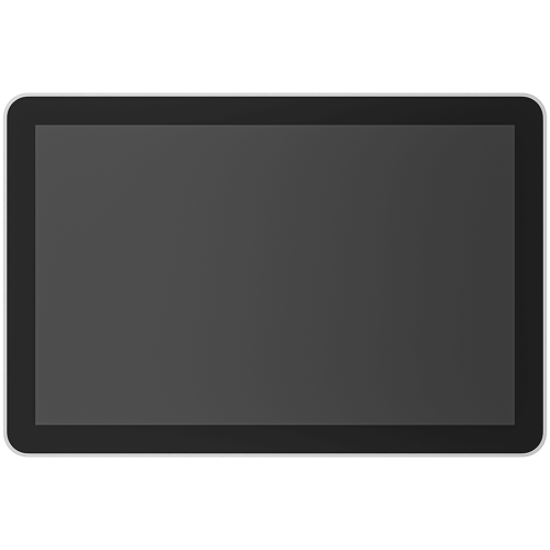 LOGITECH Tap Scheduler - OFF-WHITE - USB -WW - TOUCH SCREEN