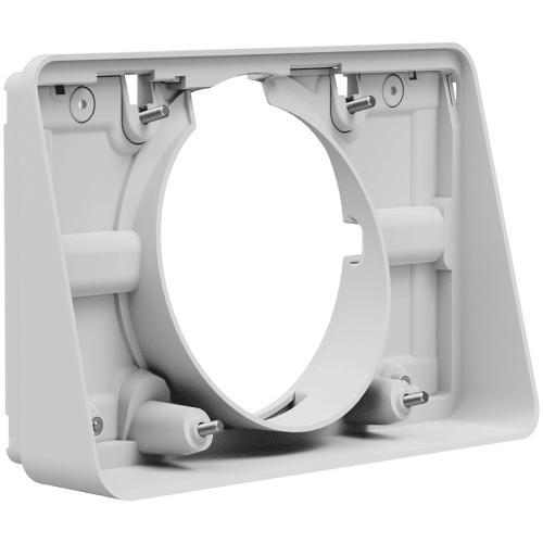 LOGITECH Tap Scheduler Angle Mount - OFF WHITE - WW - ANGLE MOUNT