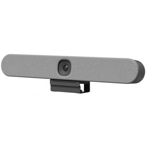 LOGITECH Rally Bar Huddle - OFF-WHITE - WW-9004 - CLEANABLE COVER