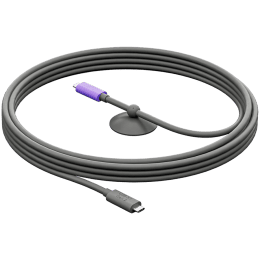 LOGITECH Active USB Cable - GRAPHITE - ACCESSORY-Wired - WW-9006 - 5M USB CABLE