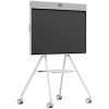 LOGITECH Rally Board 65 Cart - WHITE - WWi-9006 - CART,WW