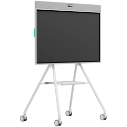LOGITECH Rally Board 65 Cart - WHITE - WWi-9006 - CART,WW