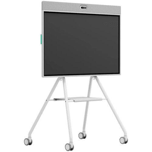 LOGITECH Rally Board 65 Cart - WHITE - WWi-9006 - CART,WW