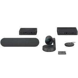 LOGITECH RALLY ULTRA-HD CONFERENCE CAM BUNDLE - EMEA