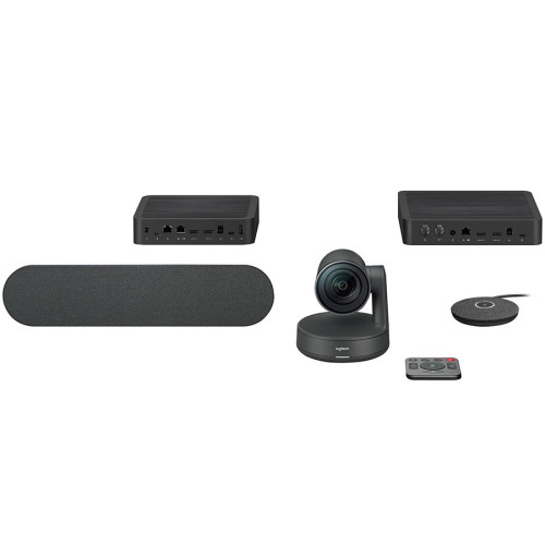 LOGITECH RALLY ULTRA-HD CONFERENCE CAM BUNDLE - EMEA