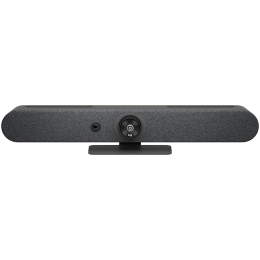 LOGITECH RALLY BAR MINI GRAPHITE - EU/SEA/INDO/KO