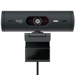 LOGITECH Brio 505 - GRAPHITE - USB - EMEA