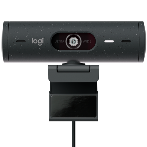 LOGITECH Brio 505 - GRAPHITE - USB - EMEA
