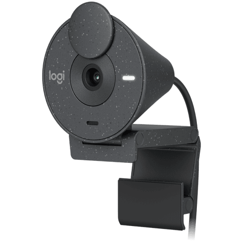 LOGITECH Brio 305 WEBCAM - GRAPHITE - USB - EMEA-914