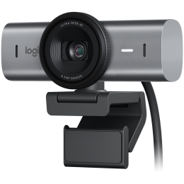 LOGITECH MX Brio 705 for Business WEBCAM - GRAPHITE - USB - EMEA28-935