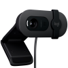 LOGITECH Brio 100 Full HD Webcam - GRAPHITE - USB - EMEA28-935 — фото 3