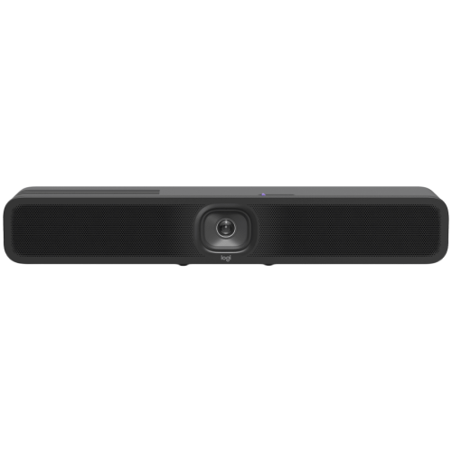 LOGITECH WEBCAM - MeetUp 2 - GRAPHITE - USB - PLUGCG - WW-9006 - UK/EU