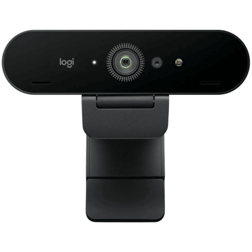 LOGITECH WEBCAM-Brio 4K-GRAPHITE