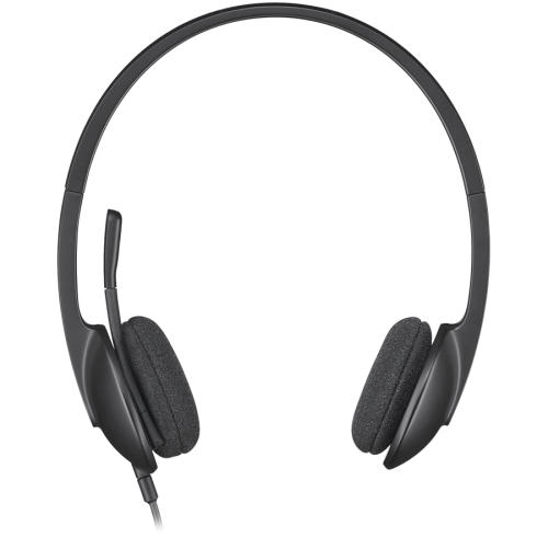 Наушники модель H340 торг марки Logitech — фото 2