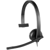 LOGITECH H570E HEADSET MONO (Leatherette Pad) - EMEA