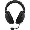LOGITECH G PRO X Wired Gaming Headset - Blue Mic - BLACK - USB DAC