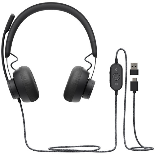 LOGITECH ZONE WIRED MS Teams