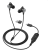 LOGITECH Zone Wired Earbuds Teams - GRAPHITE - USB - - EMEA