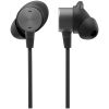 LOGITECH Logi Zone Wired Earbuds Teams - GRAPHITE - USB - EMEA — фото 2