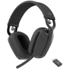 LOGITECH Zone Vibe Wireless UC headset - GRAPHITE, ZOOM, GOOGLE