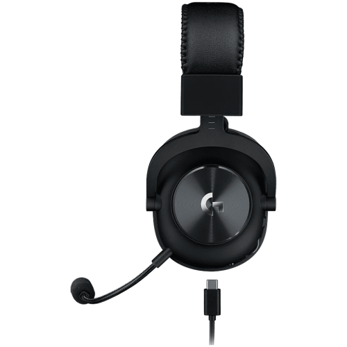 LOGITECH G PRO X SE Wired Gaming Headset - BLACK - USB - EMEA28i - 935 — фото 2