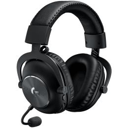 LOGITECH G PRO X SE Wired Gaming Headset - BLACK - USB - EMEA28i - 935
