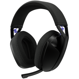 LOGITECH G321 LIGHTSPEED Wireless Gaming Headset - BLACK - 2.4GHZ/BT - N/A - EMEA28i-935