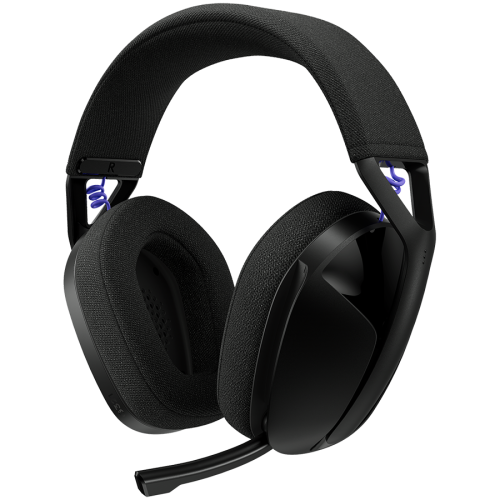 LOGITECH G321 LIGHTSPEED Wireless Gaming Headset - BLACK - 2.4GHZ/BT - N/A - EMEA28i-935