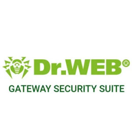 Dr.Web Gateway Security Suite от 5 шт