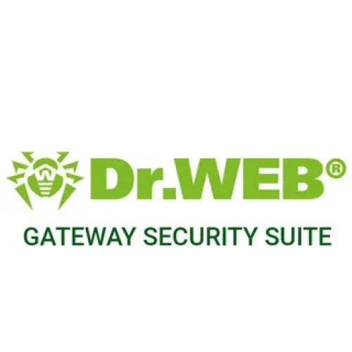 Dr.Web Gateway Security Suite от 5 шт