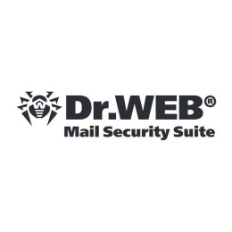 Dr.Web Mail Security Suite от 5 шт