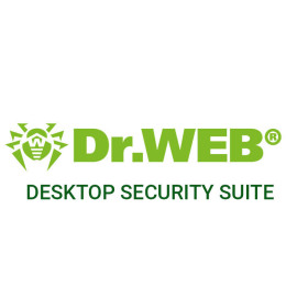 Лицензия Dr.Web Desktop Security Suite
