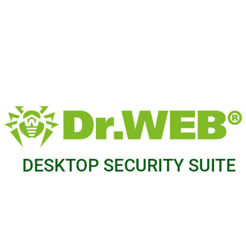 Dr.Web Desktop Security Suite от 5 шт