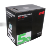 Кабель UTP,4 пары Cat.5e,внутренний 24 AWG ,LSZH-green