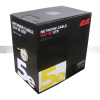 Кабель UTP cat 5e 24/1 AWG LSZH 305м -yellow