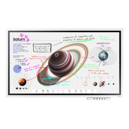 Samsung Flip Pro WM55B 55