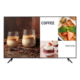 Гостиничный телевизор Biz TV UHD Tizen7.0, TEP/ VX F.CMS compatible 16/7